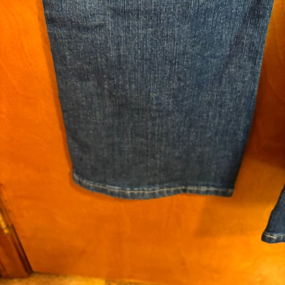 Lee Slender Secret Jeans size 10 Med - Picture 13 of 14
